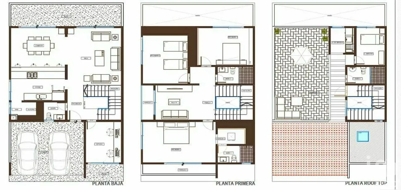 Casa en Venta en Joyas del Oriente, Tuxtla Gutiérrez, Chiapas | NEX-278721 | iad México | Foto 7 de 7