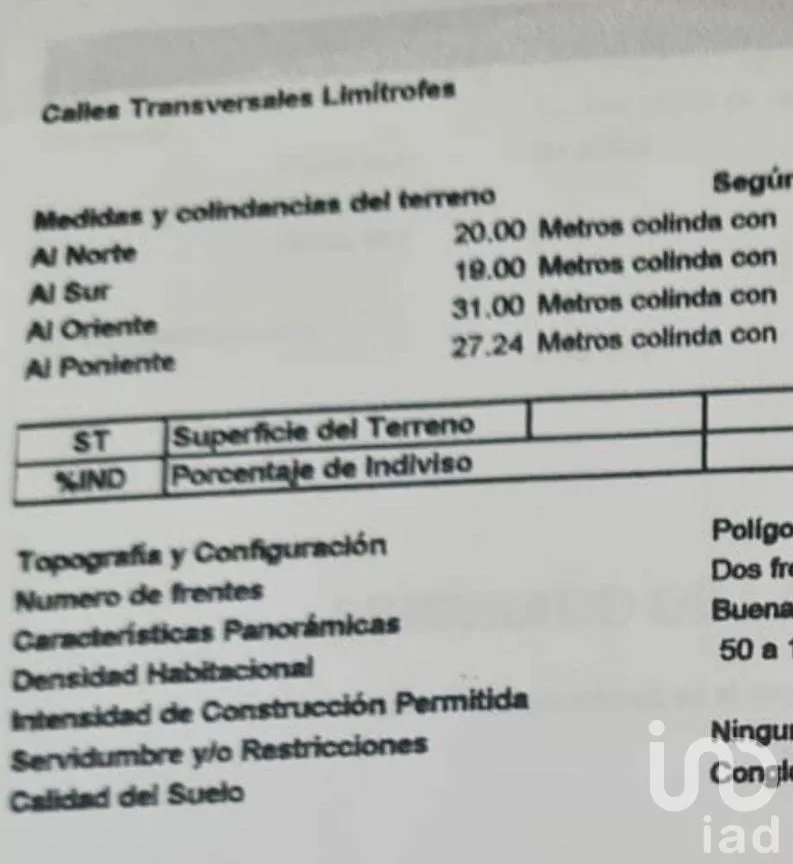 Terreno en Venta en Las Flores, Comitán de Domínguez, Chiapas | NEX-278728 | iad México | Foto 16 de 16