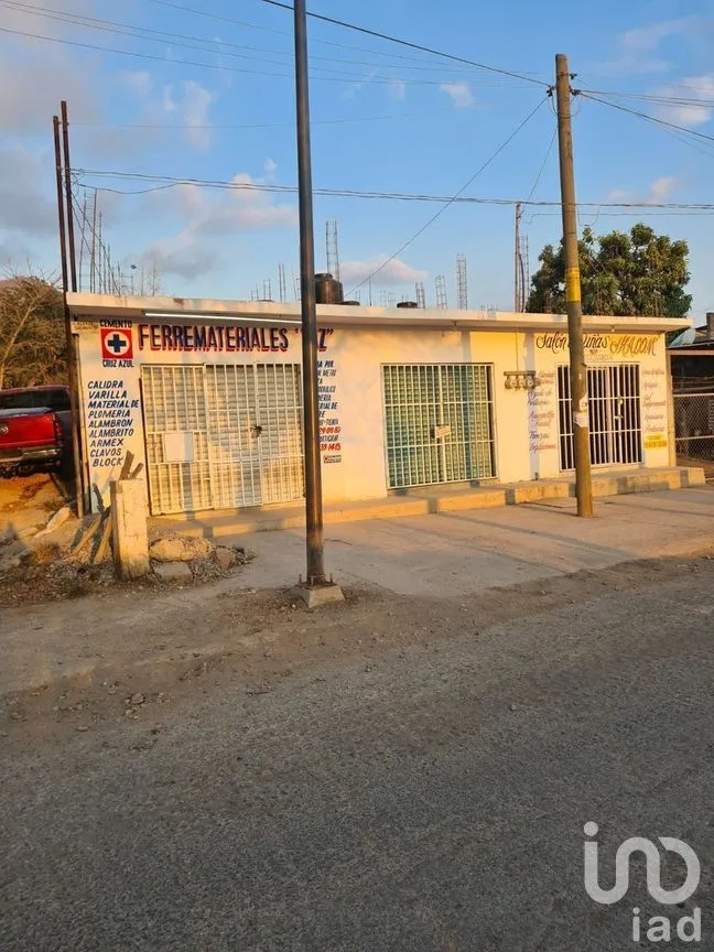 Local en Venta en Loma Bonita, Tuxtla Gutiérrez, Chiapas | NEX-278735 | iad México | Foto 1 de 7
