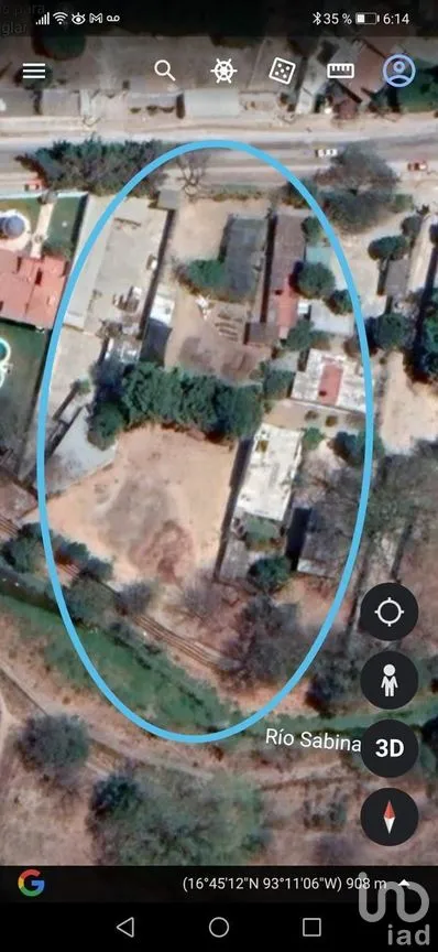 Terreno en Venta en Buenos Aires, Tuxtla Gutiérrez, Chiapas | NEX-278737 | iad México | Foto 6 de 8