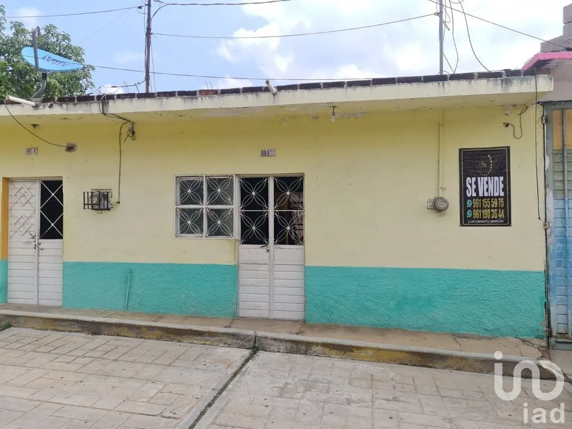 Casa en Venta en Cintalapa de Figueroa Centro, Cintalapa, Chiapas | NEX-278739 | iad México | Foto 13 de 20