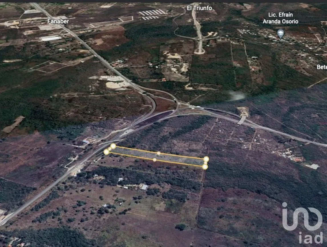Terreno en Venta en Ocozocoautla de Espinosa Centro, Ocozocoautla de Espinosa, Chiapas | NEX-278740 | iad México | Foto 7 de 13