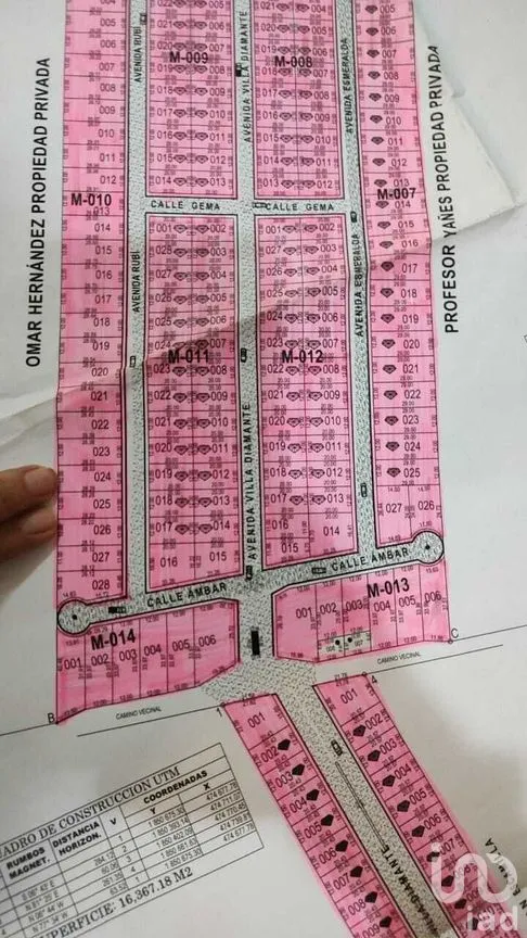 Terreno en Venta en Club de Golf Campestre, Tuxtla Gutiérrez, Chiapas | NEX-278746 | iad México | Foto 27 de 28