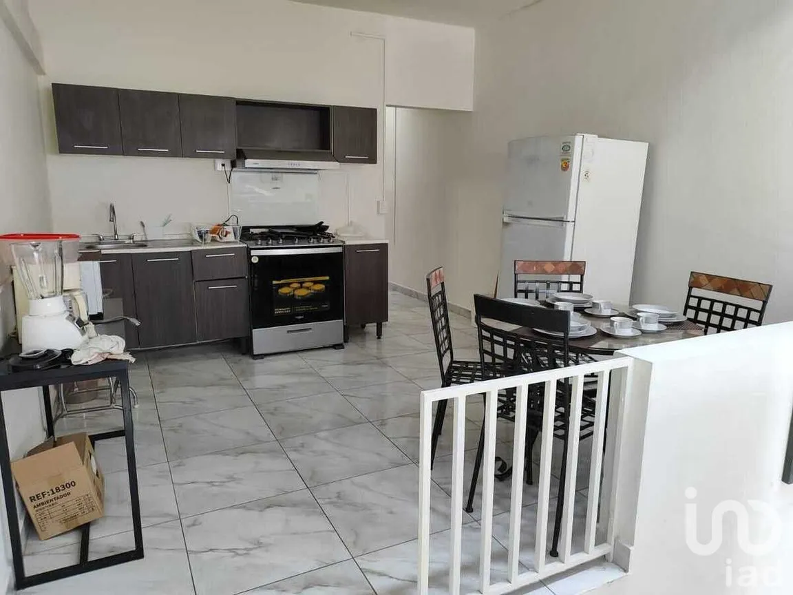 Departamento en Renta en Tuxtla Gutiérrez Centro, Tuxtla Gutiérrez, Chiapas | NEX-278756 | iad México | Foto 5 de 15