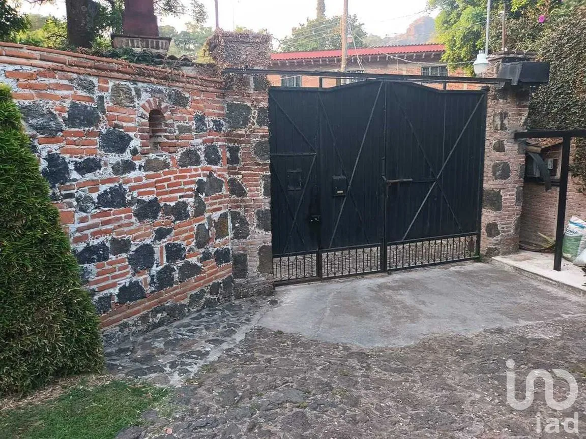 Casa en Venta en San José, Tepoztlán, Morelos | NEX-278757 | iad México | Foto 2 de 30