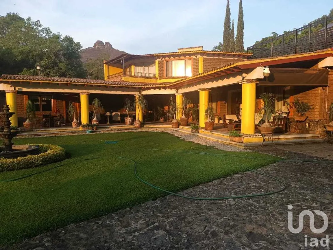Casa en Venta en San José, Tepoztlán, Morelos | NEX-278757 | iad México | Foto 12 de 30