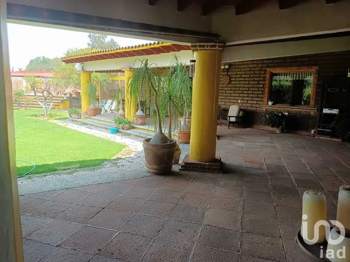 Casa en Venta en San José, Tepoztlán, Morelos | NEX-278757 | iad México | Foto 15 de 30