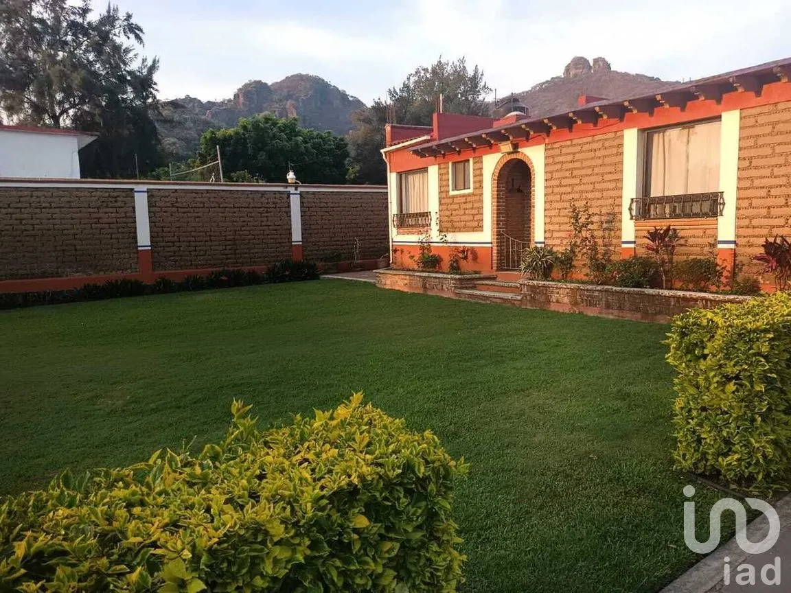 Casa en Venta en San José, Tepoztlán, Morelos | NEX-278757 | iad México | Foto 3 de 30
