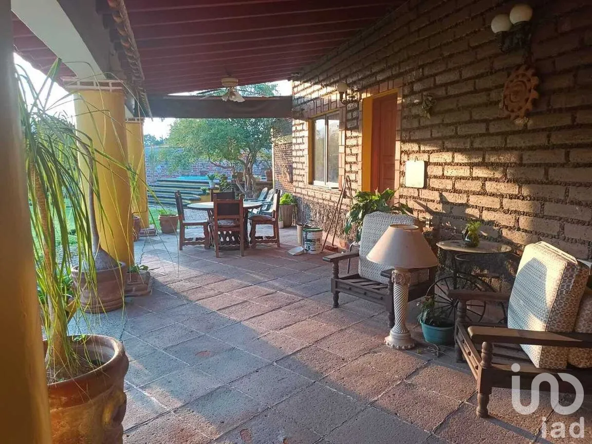 Casa en Venta en San José, Tepoztlán, Morelos | NEX-278757 | iad México | Foto 26 de 30