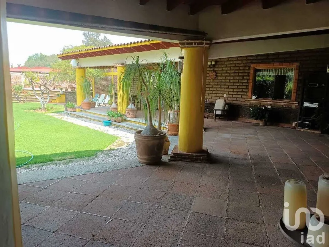 Casa en Venta en San José, Tepoztlán, Morelos | NEX-278757 | iad México | Foto 27 de 30