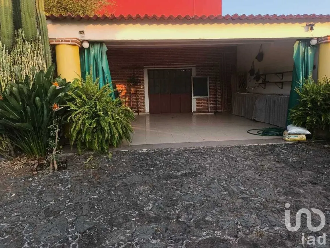 Casa en Venta en San José, Tepoztlán, Morelos | NEX-278757 | iad México | Foto 28 de 30