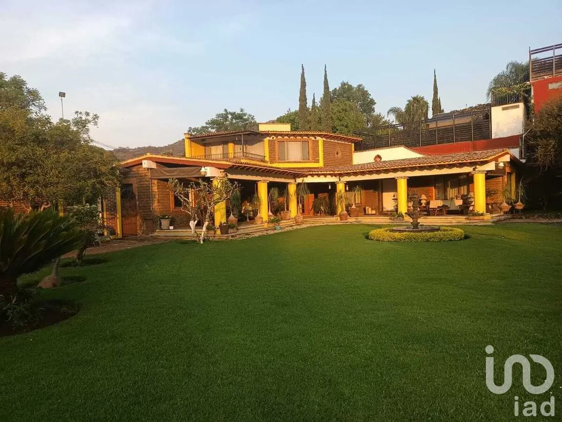 Casa en Venta en San José, Tepoztlán, Morelos | NEX-278757 | iad México | Foto 29 de 30