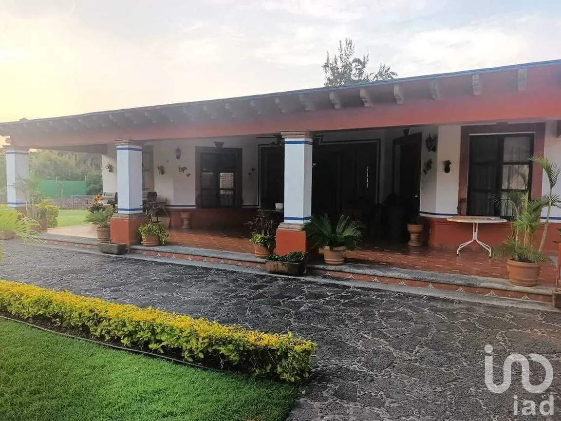 Casa en Venta en San José, Tepoztlán, Morelos | NEX-278757 | iad México | Foto 9 de 30