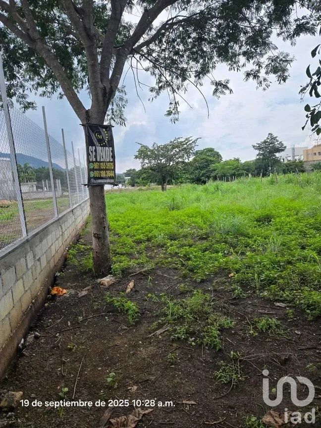 Terreno en Venta en Terán, Tuxtla Gutiérrez, Chiapas | NEX-278764 | iad México | Foto 2 de 6