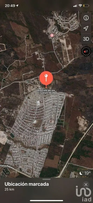 Terreno en Venta en Copoya, Tuxtla Gutiérrez, Chiapas | NEX-279789 | iad México | Foto 6 de 8
