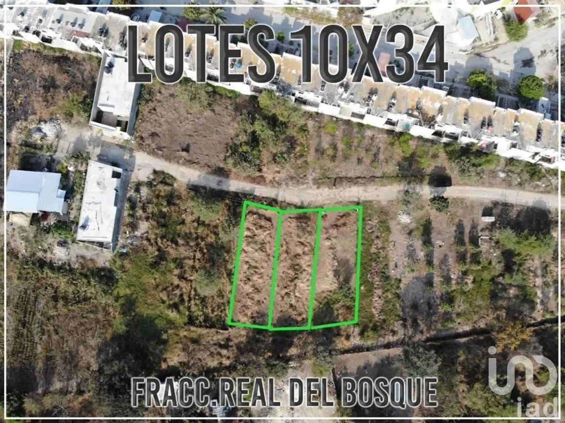 Terreno en Venta en Copoya, Tuxtla Gutiérrez, Chiapas | NEX-279789 | iad México | Foto 7 de 8