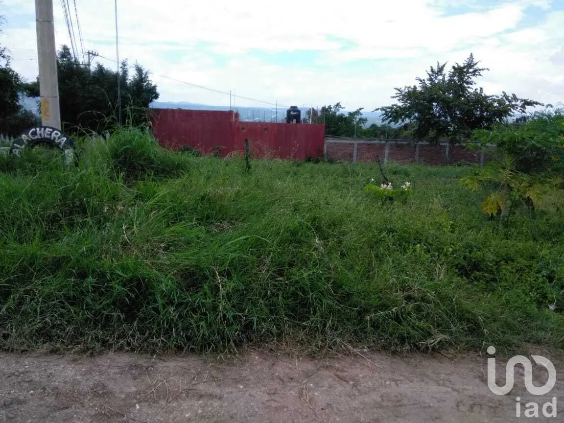 Terreno en Venta en Loma Bonita, Tuxtla Gutiérrez, Chiapas | NEX-279791 | iad México | Foto 4 de 5