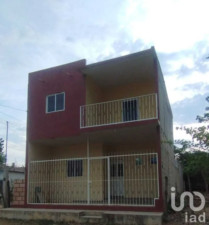 Casa en Venta en Juan Sabines, Berriozábal, Chiapas | NEX-279809 | iad México | Foto 1 de 13