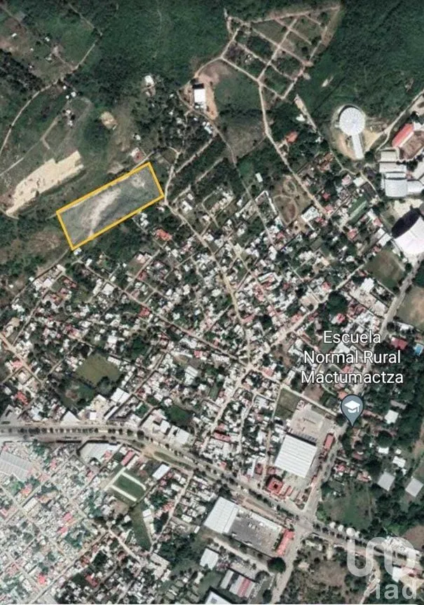 Terreno en Venta en Plan de Ayala, Tuxtla Gutiérrez, Chiapas | NEX-280732 | iad México | Foto 2 de 22