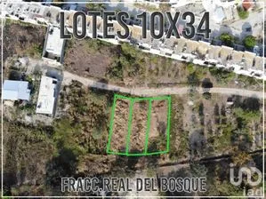 NEX-280734 - Terreno en Venta en Real del Bosque, CP 29040, Chiapas.