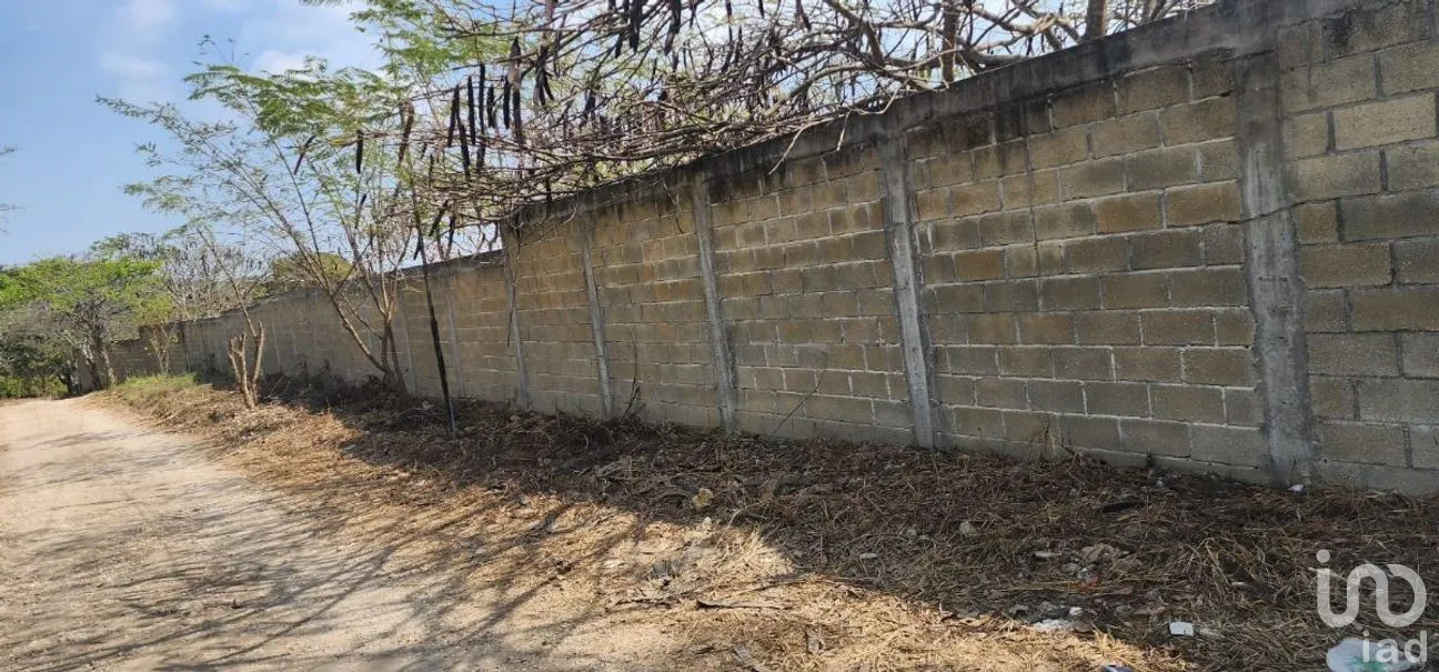 Terreno en Venta en El Jobo, Tuxtla Gutiérrez, Chiapas | NEX-280741 | iad México | Foto 5 de 11