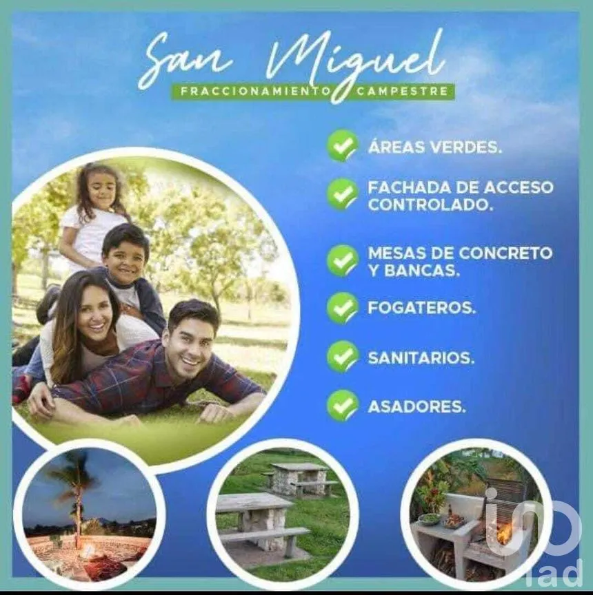 Terreno en Venta en Campestre Arenal, Tuxtla Gutiérrez, Chiapas | NEX-280751 | iad México | Foto 5 de 9