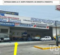 NEX-280763 - Local en Renta en Electricistas, CP 29026, Chiapas.