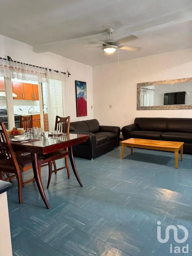 Departamento en Renta en Tuxtla Gutiérrez Centro, Tuxtla Gutiérrez, Chiapas | NEX-281977 | iad México | Foto 1 de 9