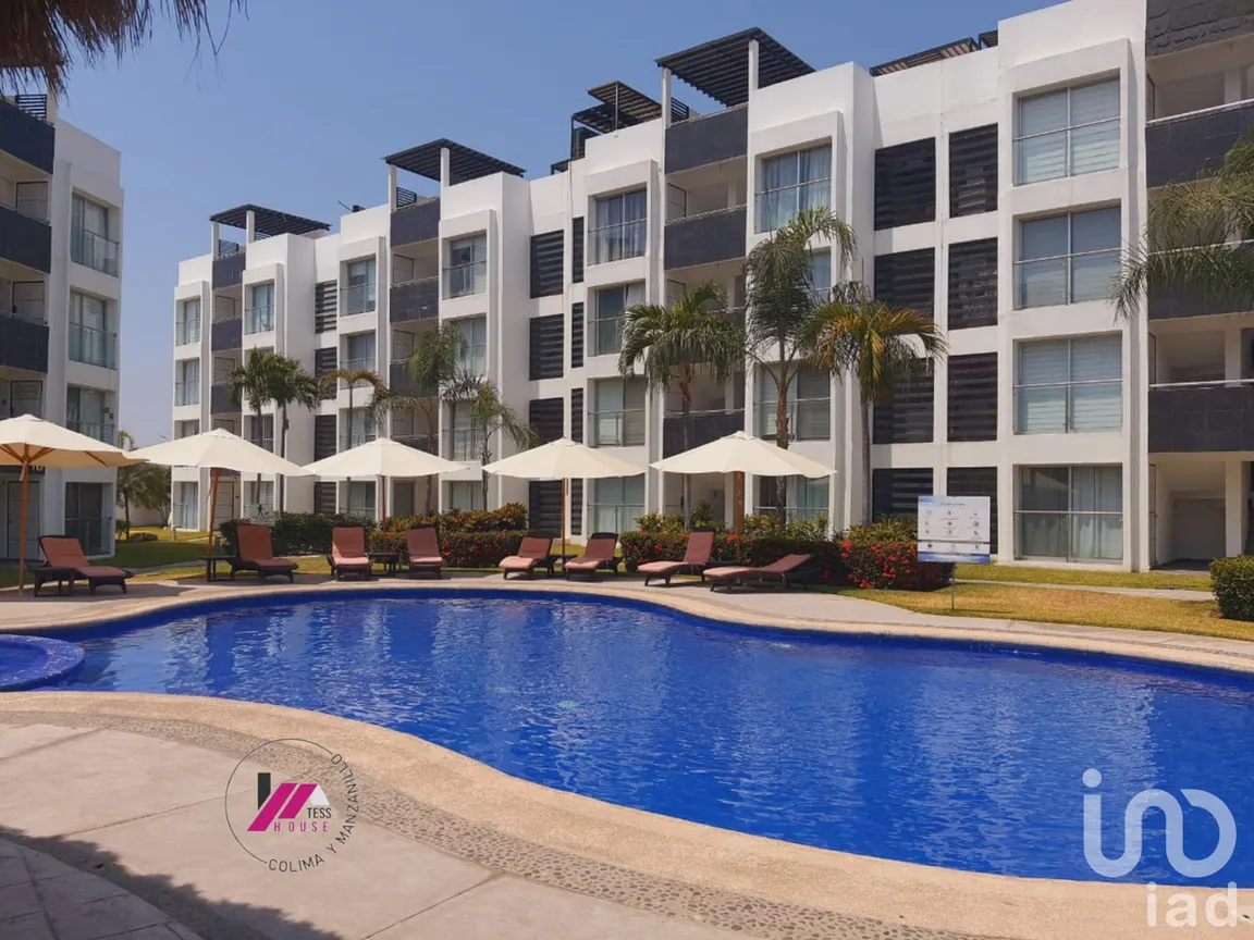 Departamento en Venta en El Campanario, Manzanillo, Colima | NEX-227727 | iad México | Foto 1 de 11