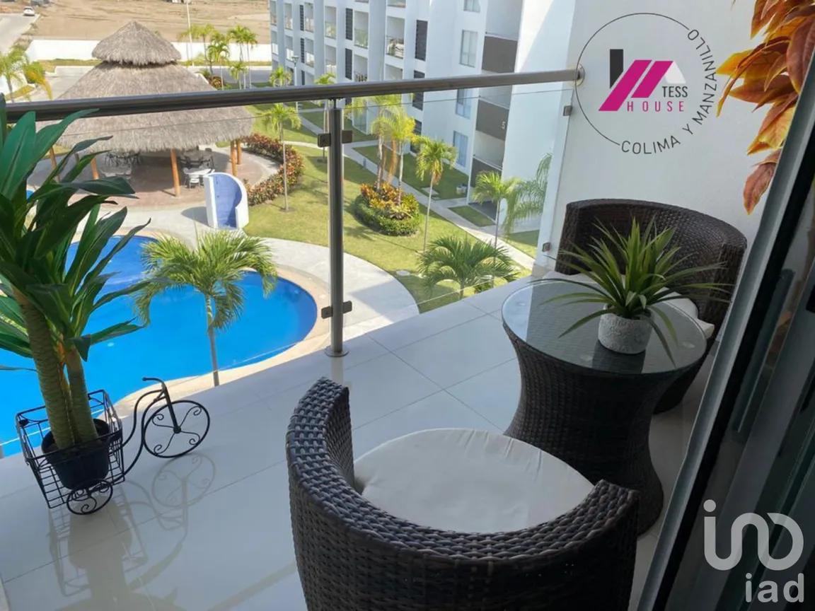 Departamento en Venta en Elías Zamora Verduzco, Manzanillo, Colima | NEX-227730 | iad México | Foto 8 de 15