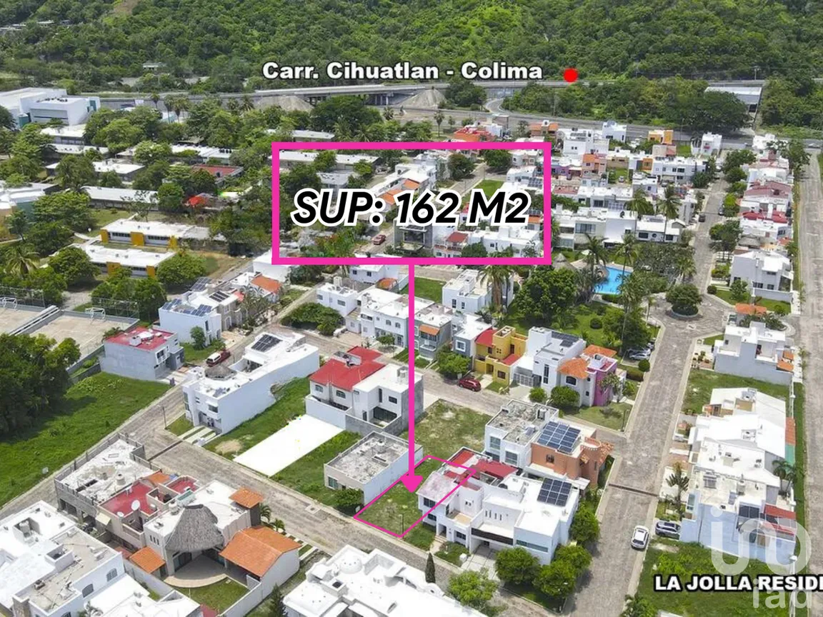 Terreno en Venta en El Naranjo, Manzanillo, Colima | NEX-229271 | iad México | Foto 5 de 7