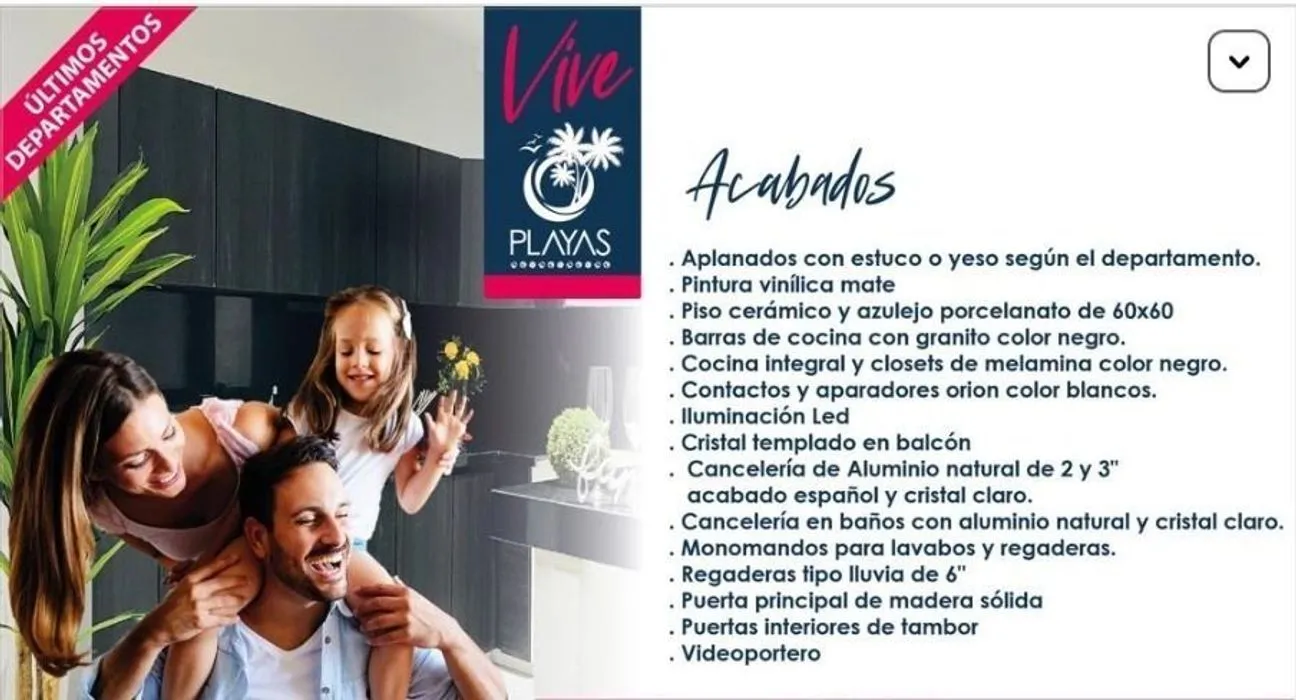 Departamento en Venta en Colinas de Santiago, Manzanillo, Colima | NEX-230619 | iad México | Foto 18 de 18