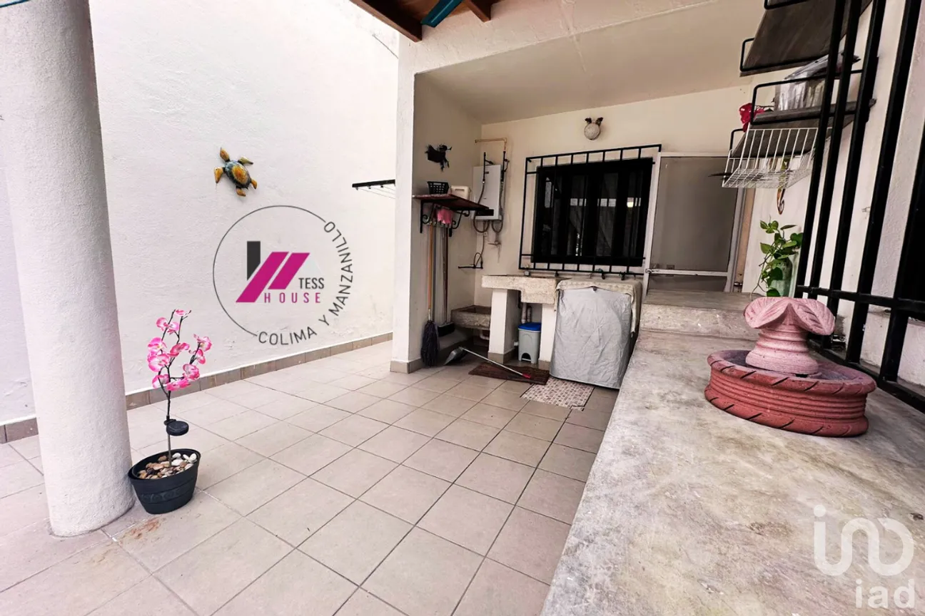 Casa en Renta en Elías Zamora Verduzco, Manzanillo, Colima | NEX-231547 | iad México | Foto 12 de 30