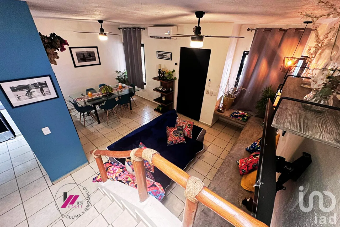 Casa en Renta en Elías Zamora Verduzco, Manzanillo, Colima | NEX-231547 | iad México | Foto 21 de 30