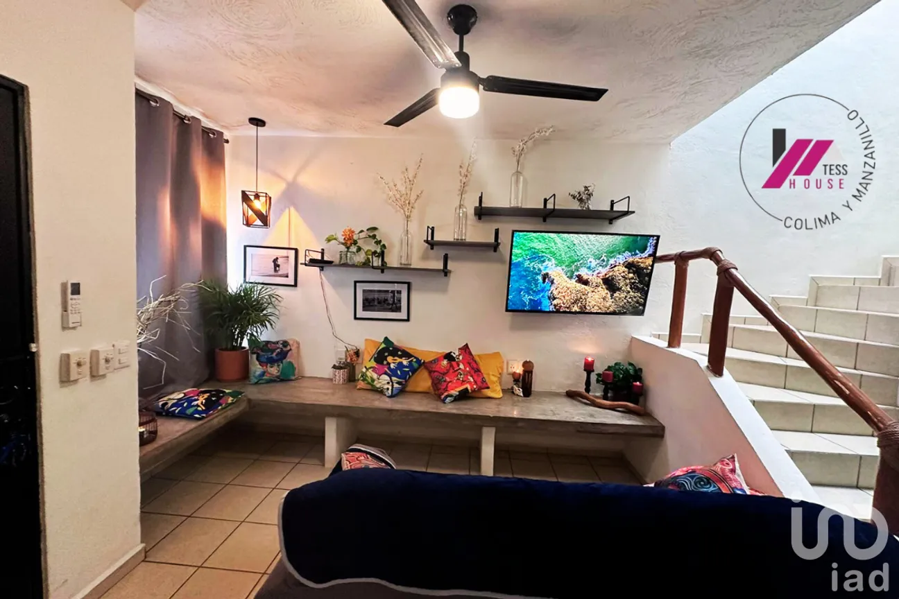 Casa en Renta en Elías Zamora Verduzco, Manzanillo, Colima | NEX-231547 | iad México | Foto 5 de 30