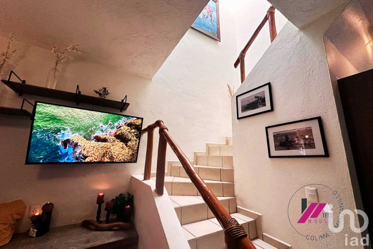 Casa en Renta en Elías Zamora Verduzco, Manzanillo, Colima | NEX-231547 | iad México | Foto 9 de 30