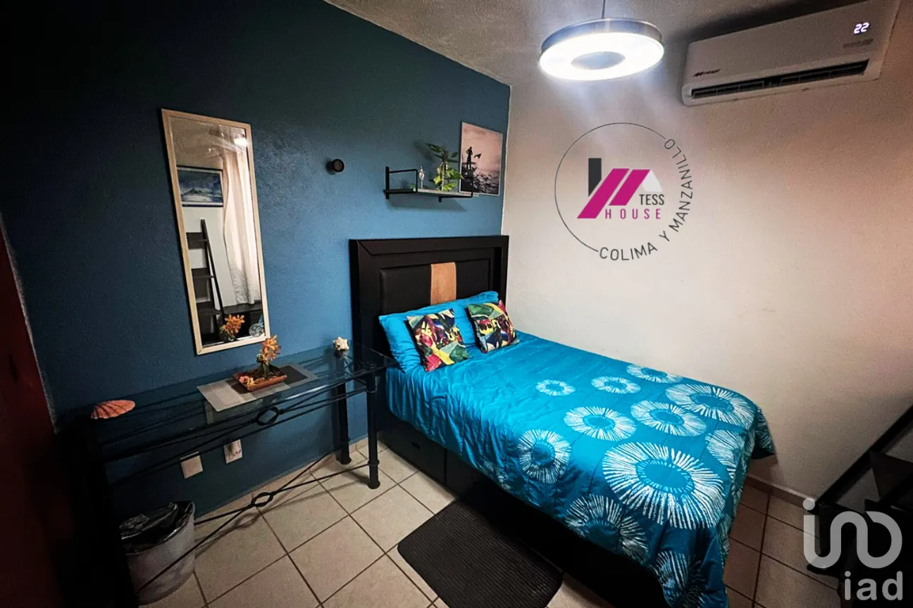 Casa en Renta en Elías Zamora Verduzco, Manzanillo, Colima | NEX-231547 | iad México | Foto 10 de 30