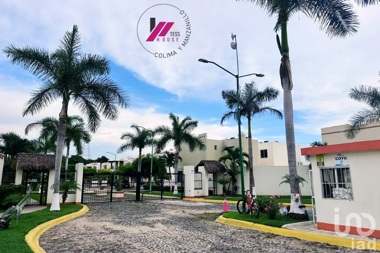Casa en Renta en Elías Zamora Verduzco, Manzanillo, Colima | NEX-231547 | iad México | Foto 1 de 30