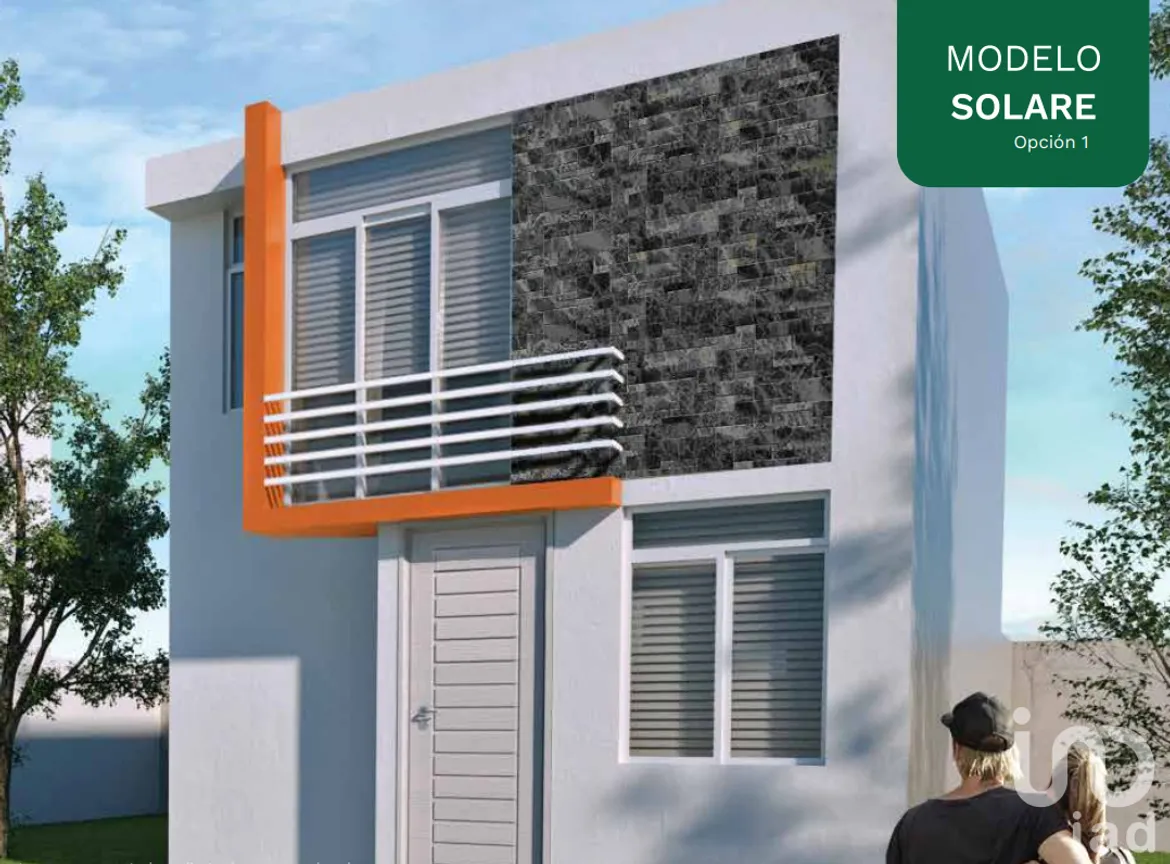 Casa en Venta en Elías Zamora Verduzco, Manzanillo, Colima | NEX-231626 | iad México | Foto 2 de 3