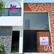NEX-231795 - Casa en Venta, con 3 recamaras, con 2 baños, con 128 m2 de construcción en Residencial Valle Verde, CP 28017, Colima.