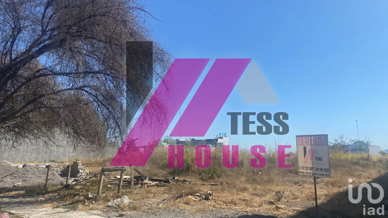 Terreno en Venta en Residencial Esmeralda Norte, Colima, Colima | NEX-277509 | iad México | Foto 3 de 7