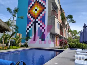 NEX-277515 - Departamento en Venta, con 2 recamaras, con 2 baños en Parques las Palmas, CP 48317, Jalisco.