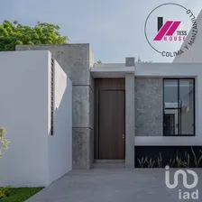 NEX-277518 - Casa en Venta, con 3 recamaras, con 2 baños, con 122 m2 de construcción en La Capacha, CP 28613, Colima.