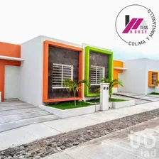 NEX-277525 - Casa en Venta, con 2 recamaras, con 1 baño, con 45.84 m2 de construcción en Mirador de La Cumbre III, CP 28048, Colima.
