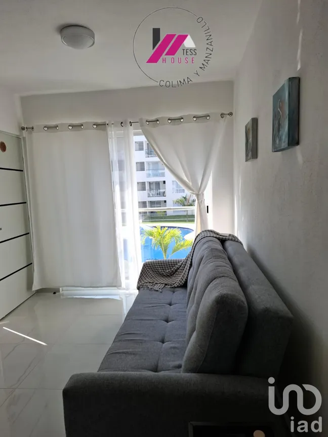 Departamento en Renta en El Campanario, Manzanillo, Colima | NEX-277542 | iad México | Foto 2 de 10