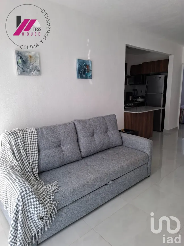 Departamento en Renta en El Campanario, Manzanillo, Colima | NEX-277542 | iad México | Foto 4 de 10