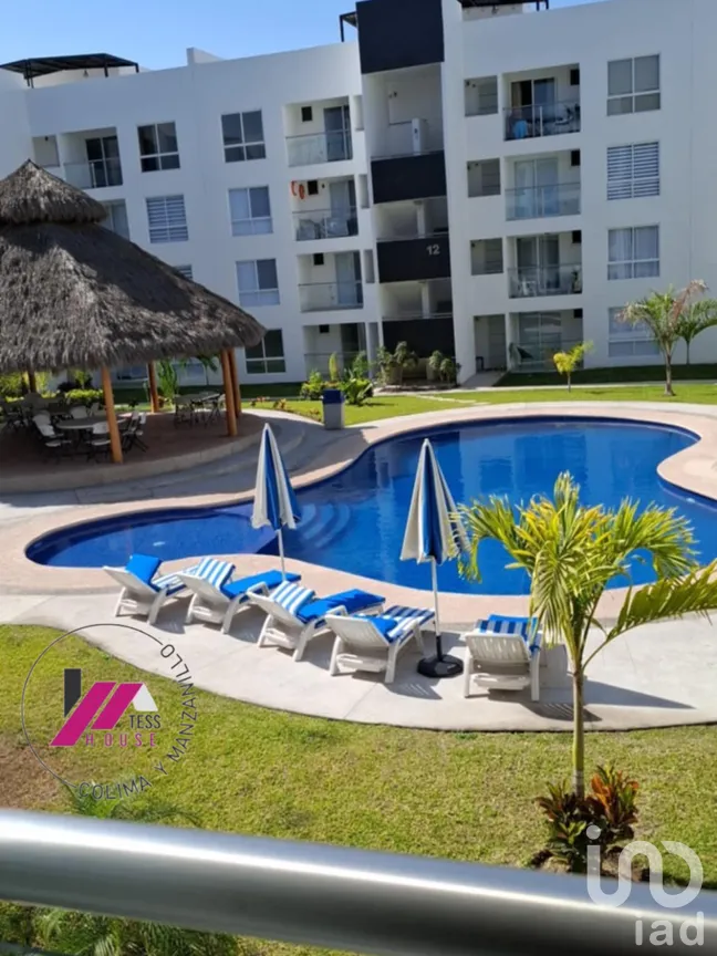 Departamento en Renta en El Campanario, Manzanillo, Colima | NEX-277542 | iad México | Foto 1 de 10