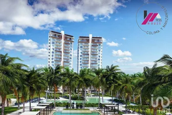 NEX-277543 - Departamento en Venta, con 3 recamaras, con 3 baños, con 137 m2 de construcción en Olas Altas, CP 28860, Colima.