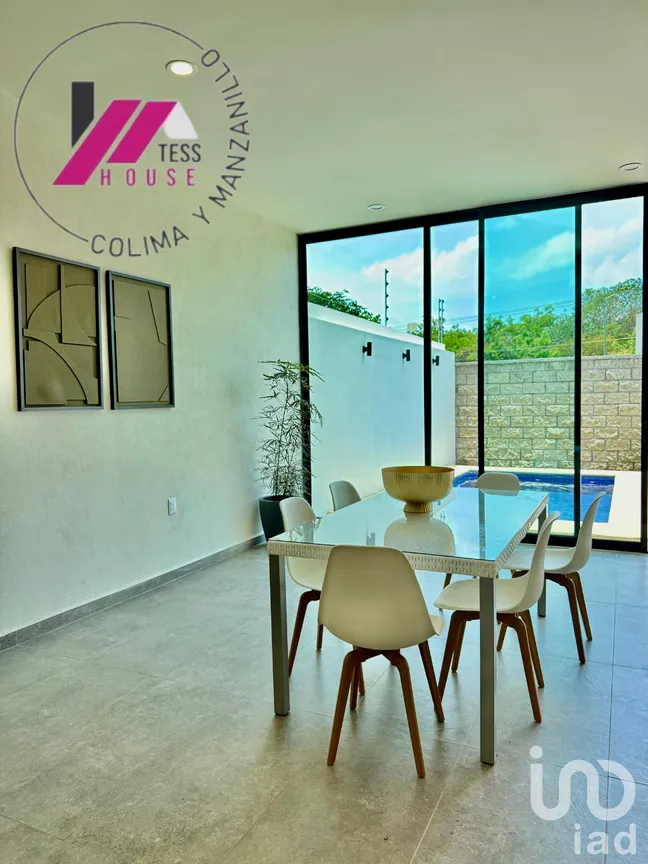 Casa en Venta en El Pedregal, Colima, Colima | NEX-277547 | iad México | Foto 7 de 12