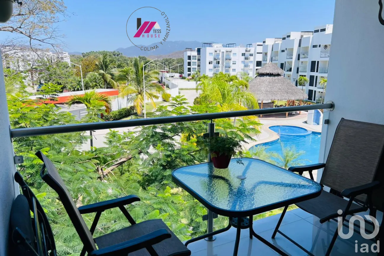 Departamento en Venta en Elías Zamora Verduzco, Manzanillo, Colima | NEX-277548 | iad México | Foto 2 de 12